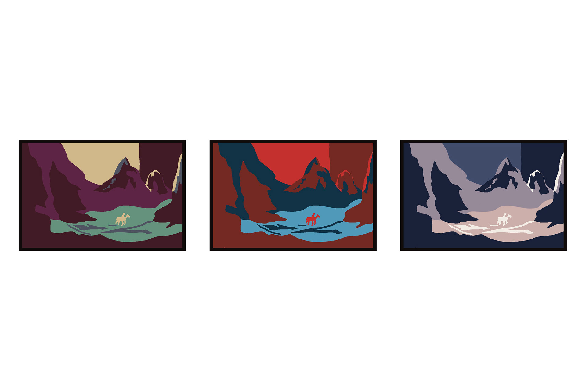 Color Variants