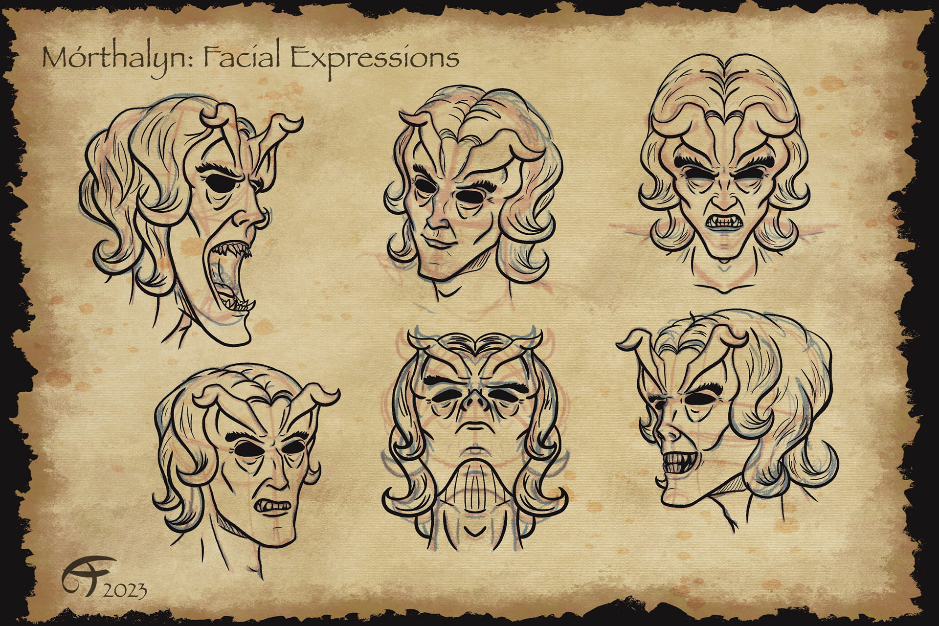 Facial Expressions