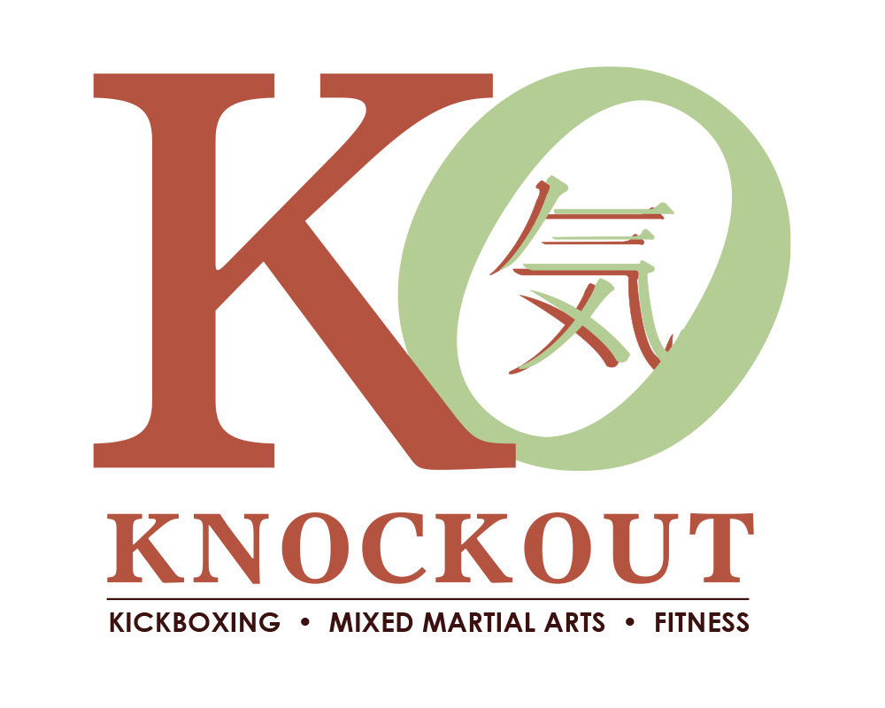 Knockout Gym Logo