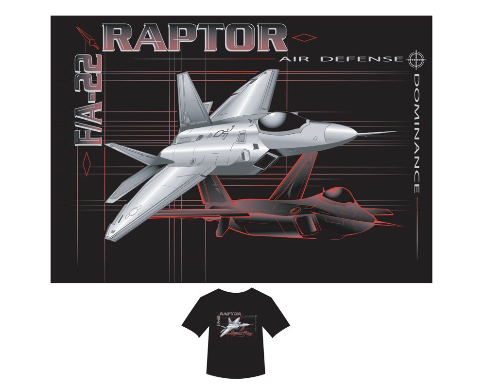 Lockheed Martin T-Shirt