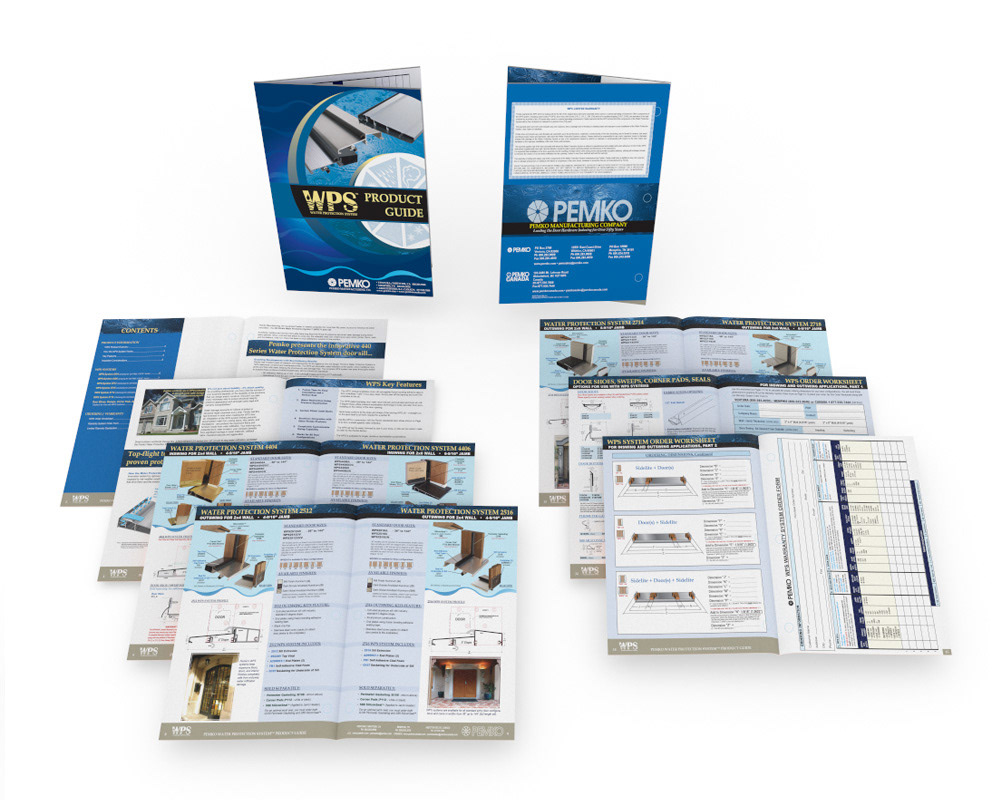 Pemko Water Protection System Product Guide