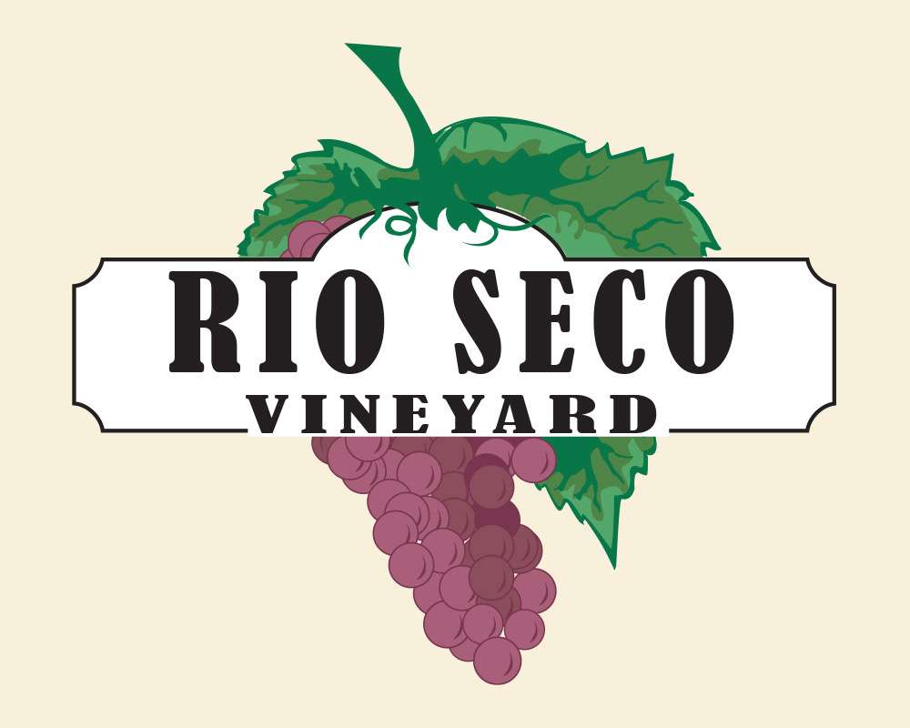 Rio Seco Vineyard Logo