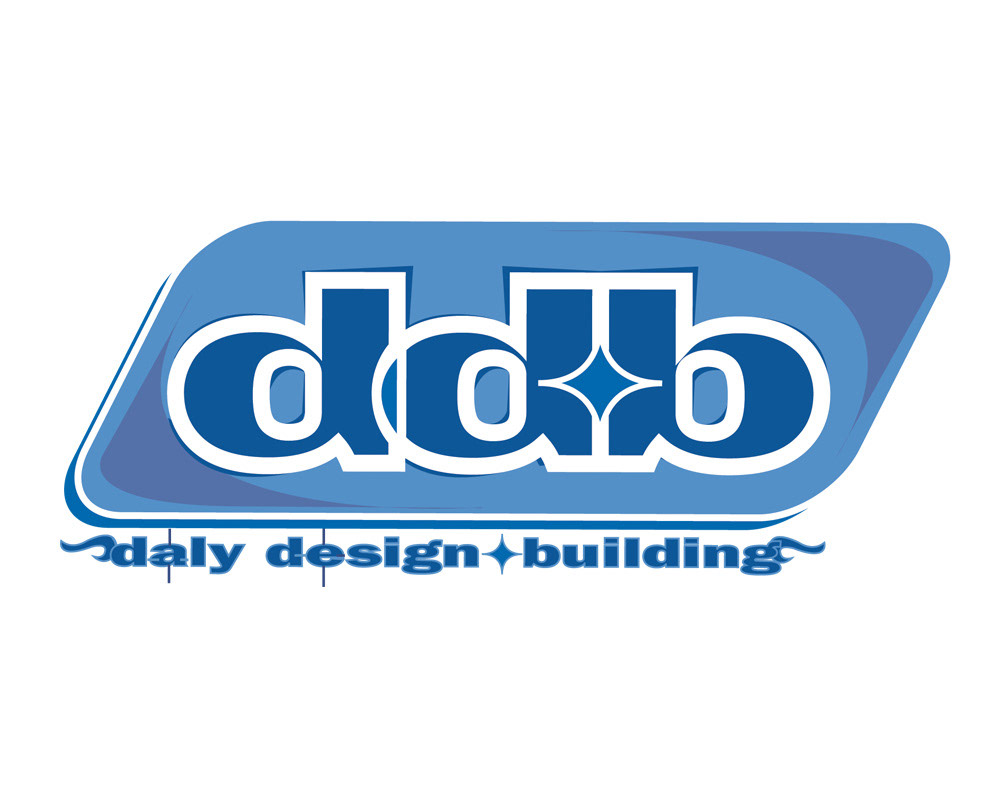 Daly Design/Buidling Logo