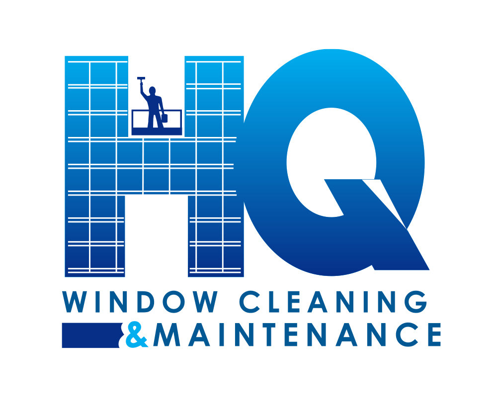 HQ Window Cleaning Logo