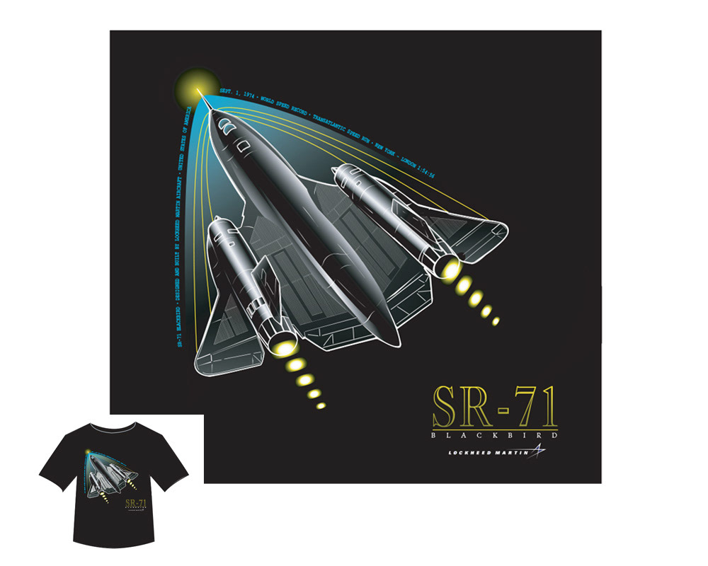 Lockheed Martin T-Shirt