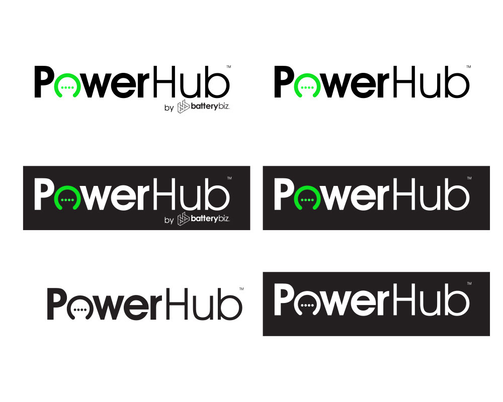 PowerHub App Logo