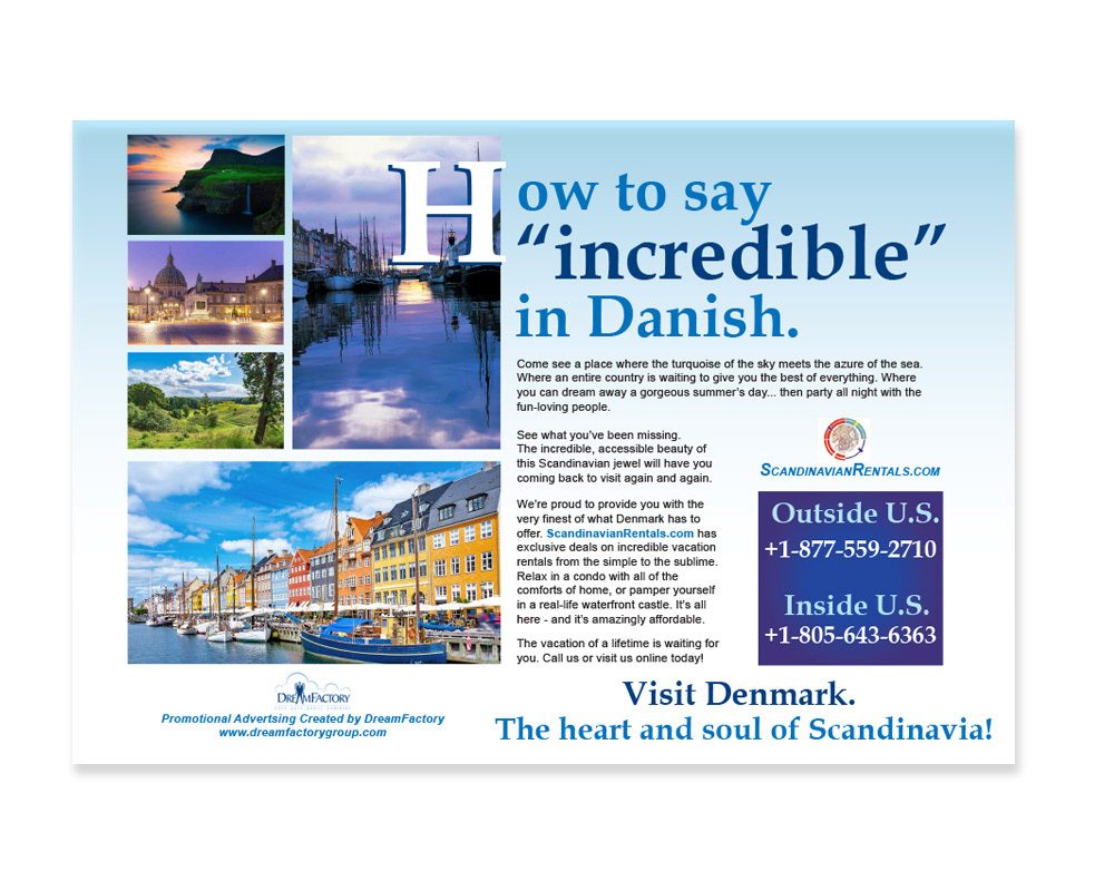Scandinavian Rentals Handout