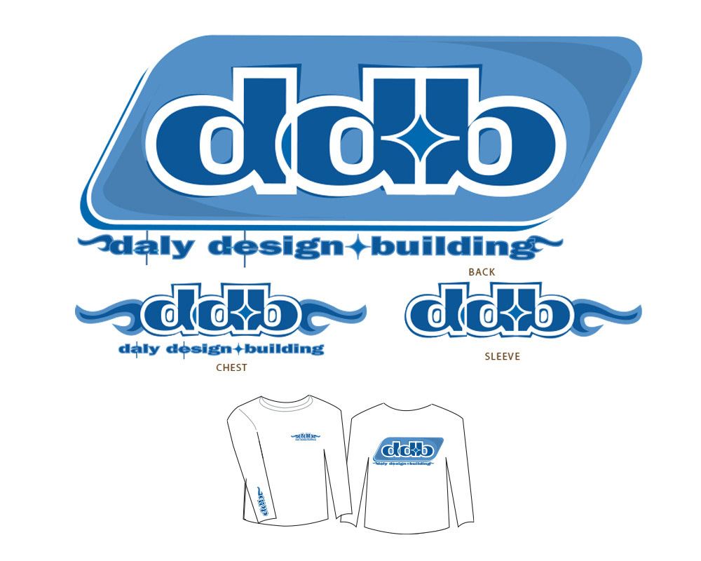 Daly Design/Building T-Shirt