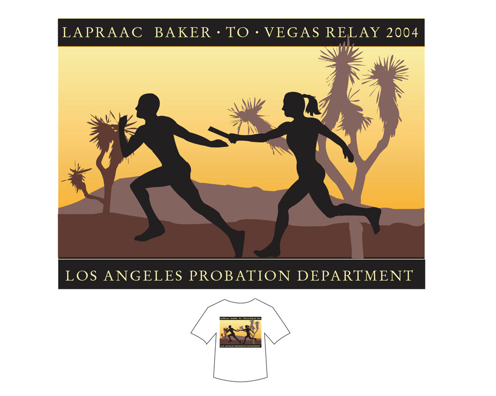 LAPRAAC T-Shirt