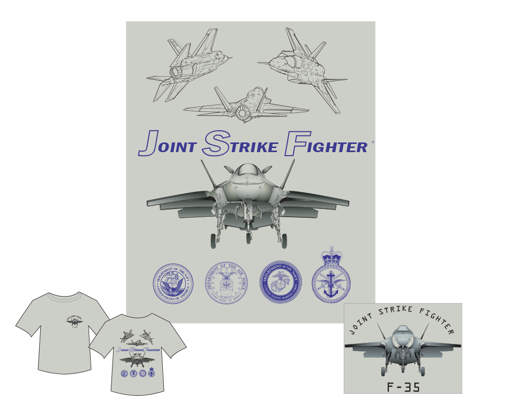 Lockheed Martin T-Shirt