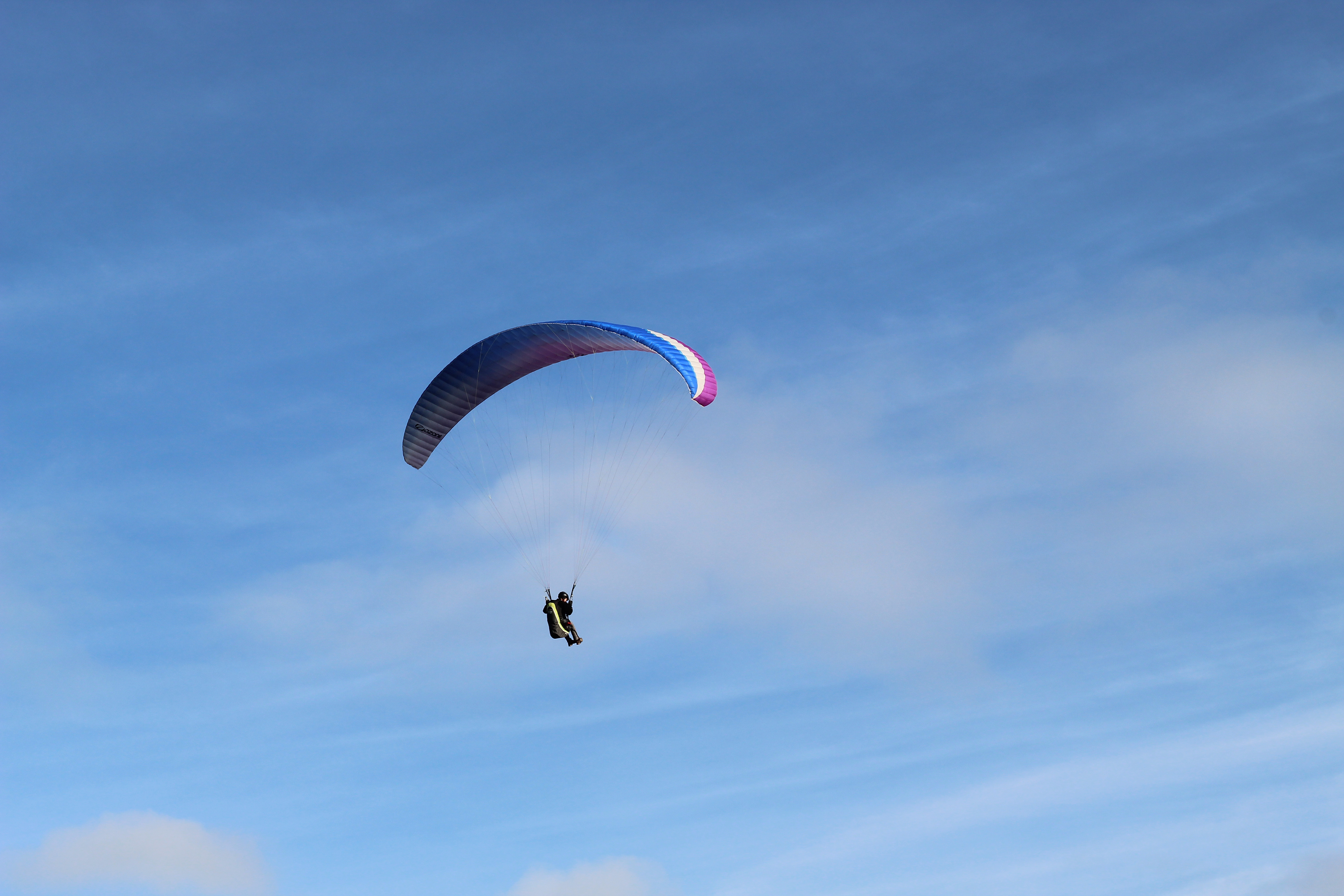 paragliding