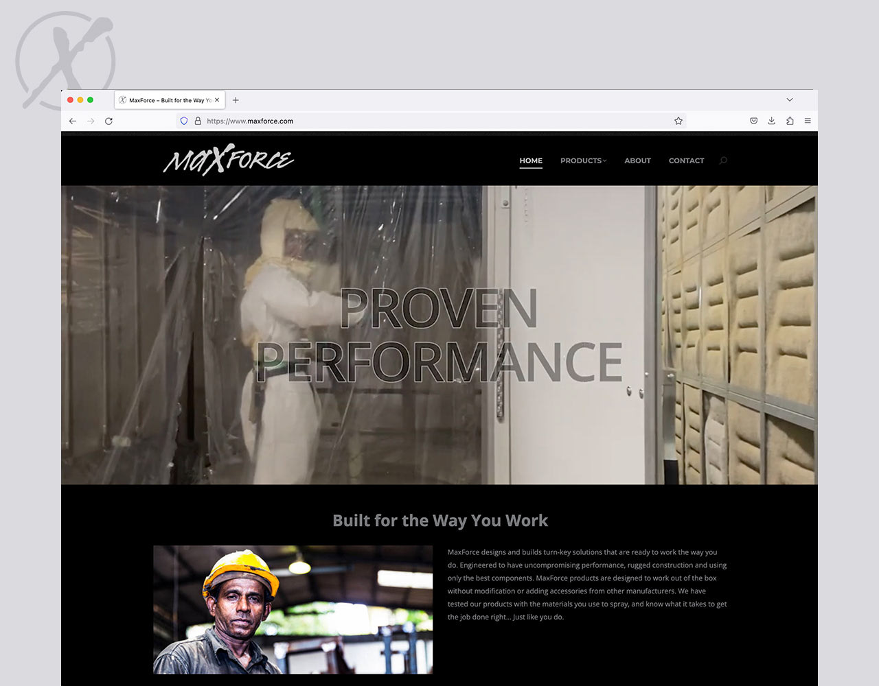 Website Design and Dev