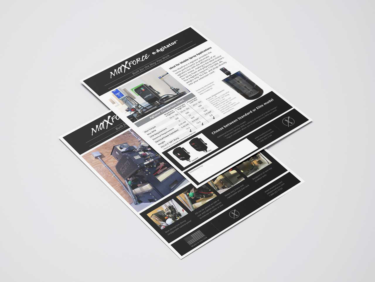 Marketing Flyers