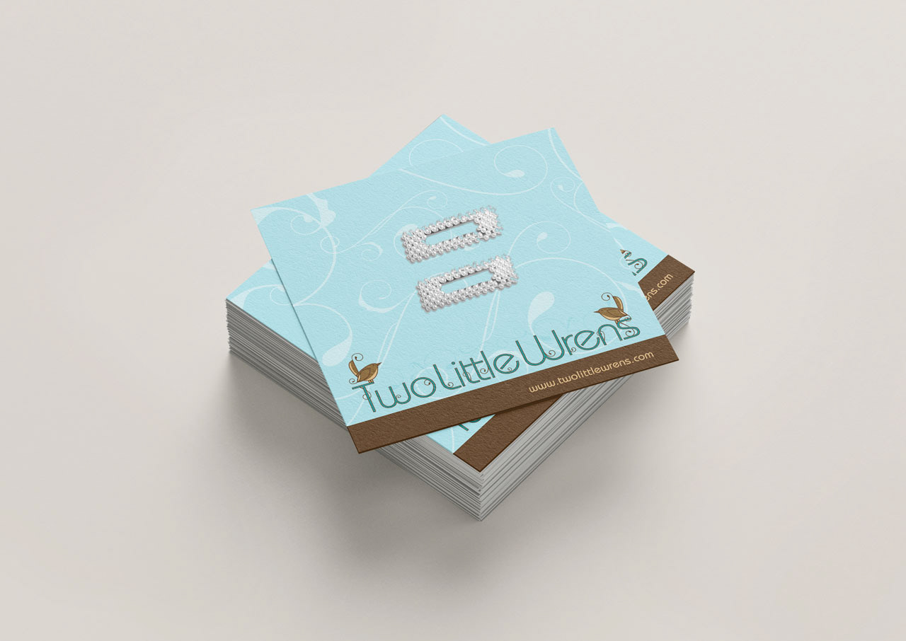 Product "Bow" Card