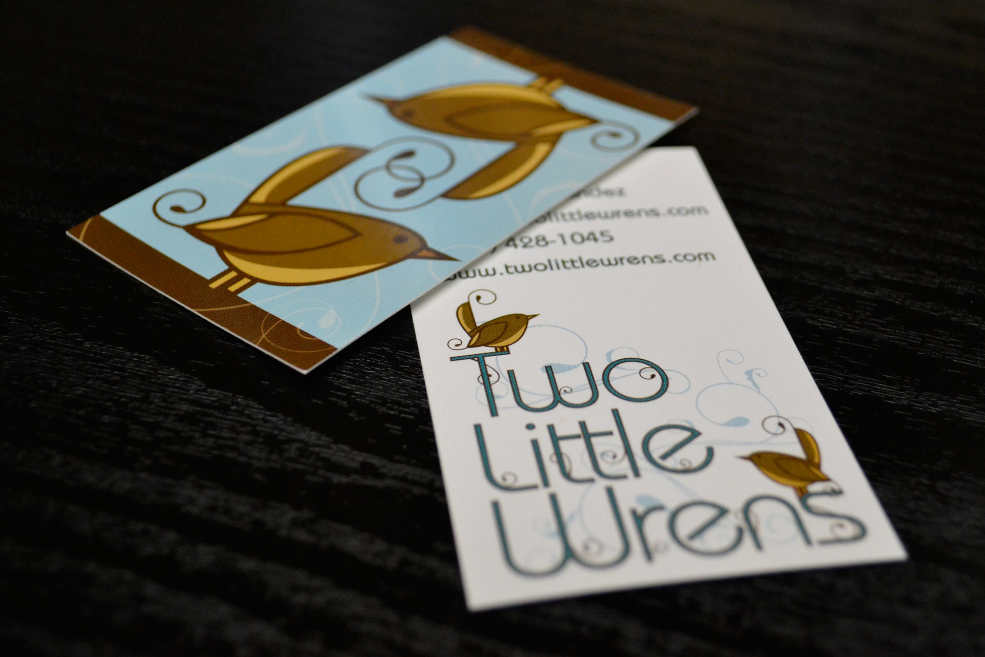 Business Card Design