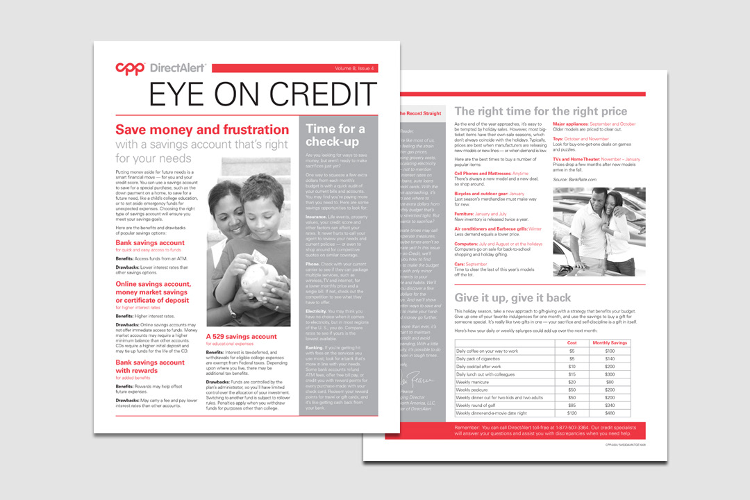 Newsletter Design