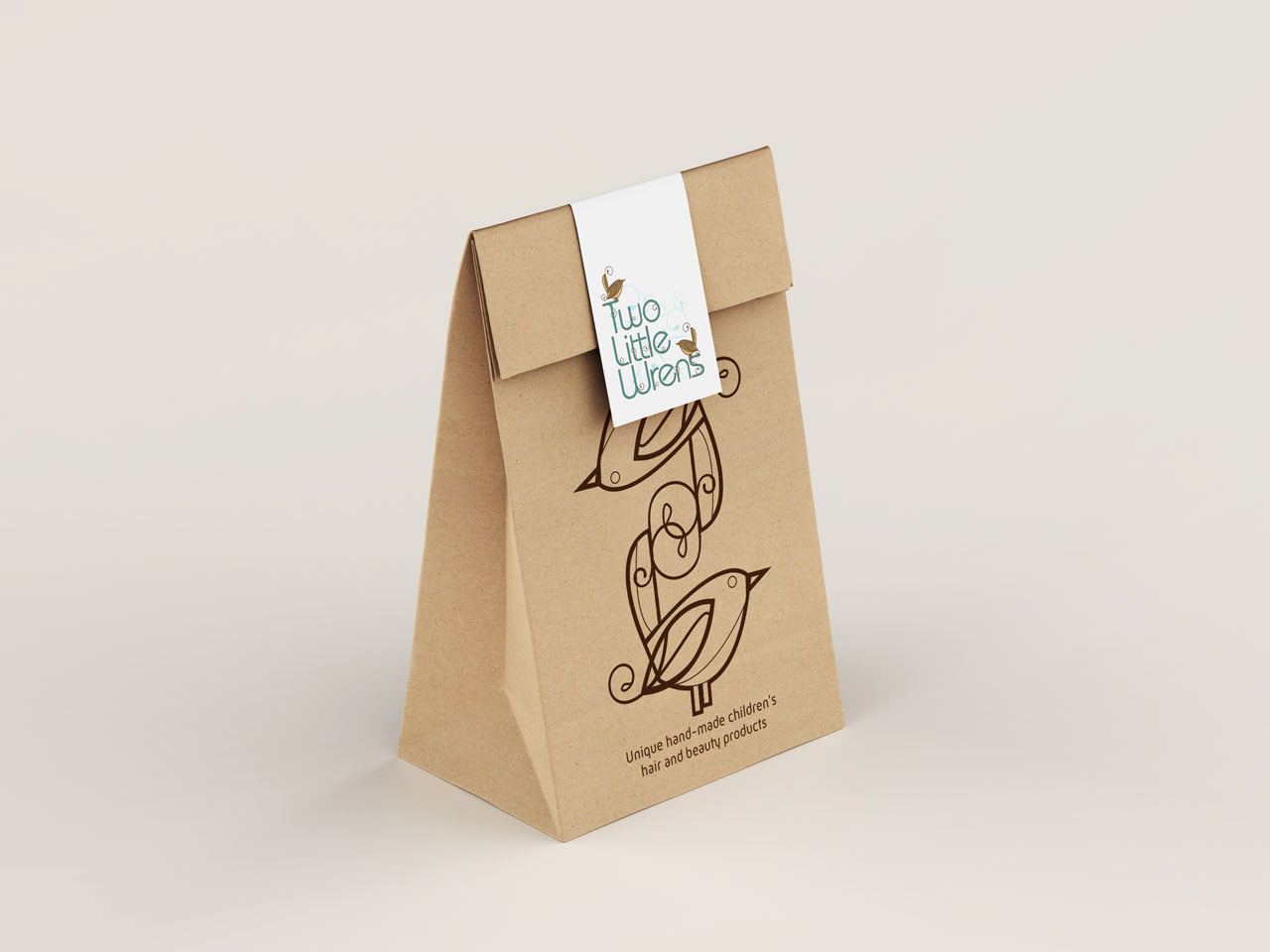 Sales Bag Packaging