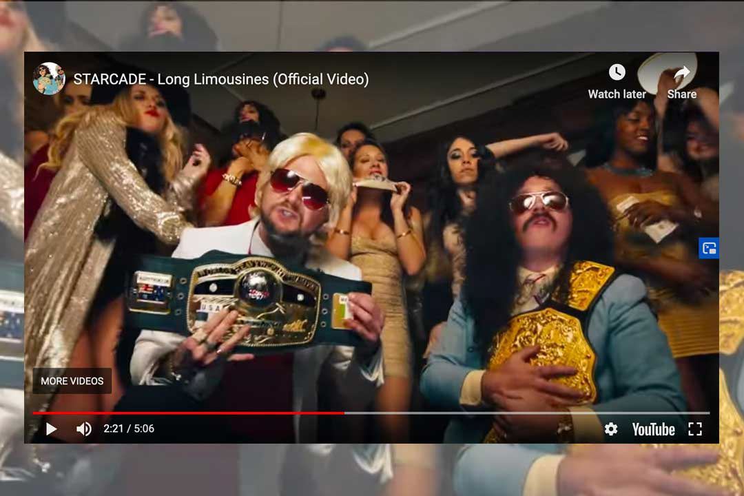 Youtube Video