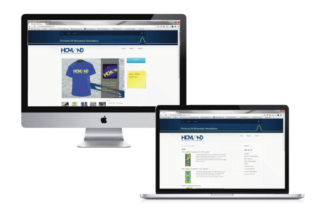 Website Design