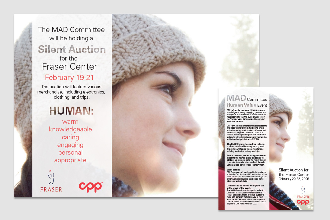Promotional Poster