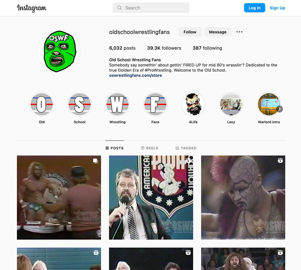 Instagram Social Media