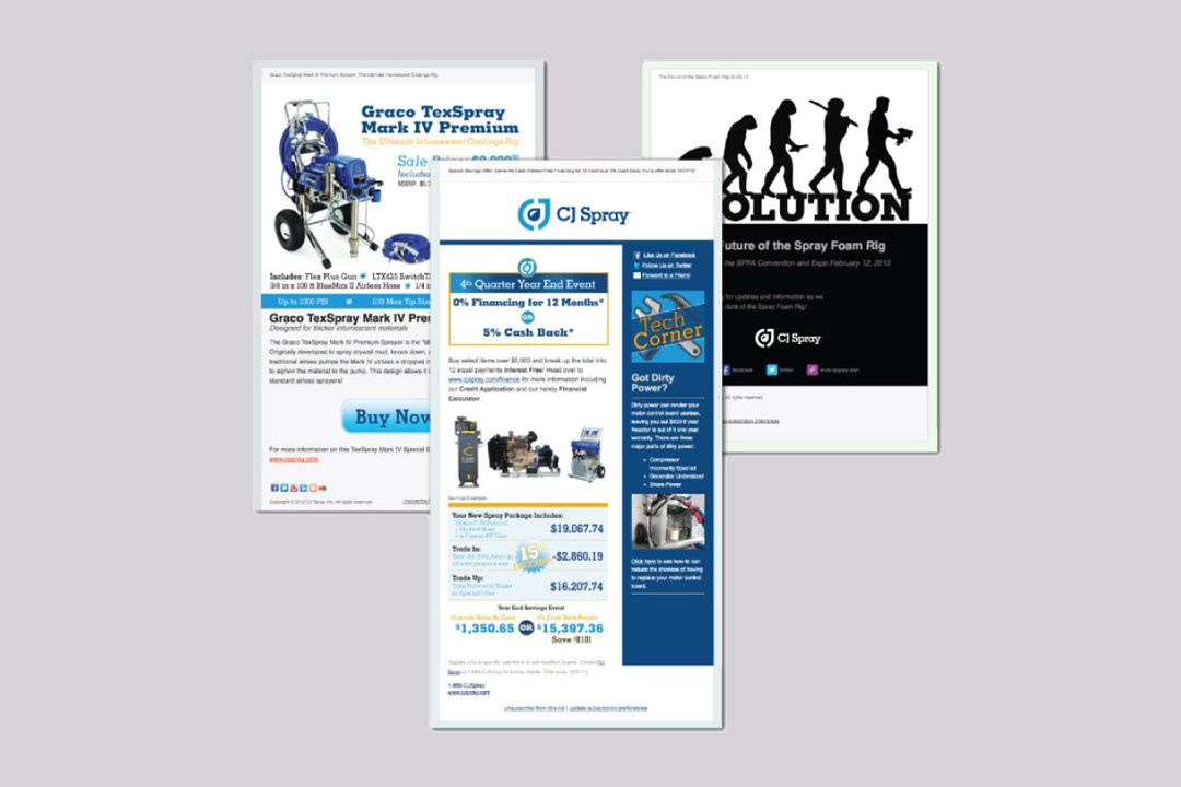 Email Marketing