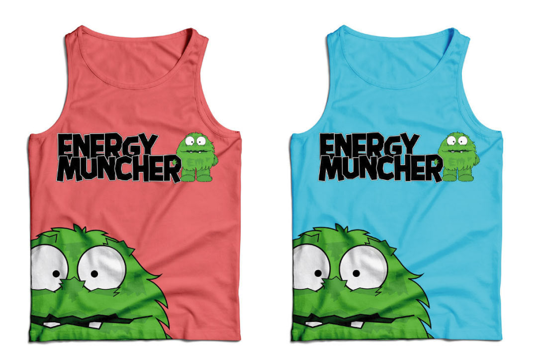 Tank Top Design
