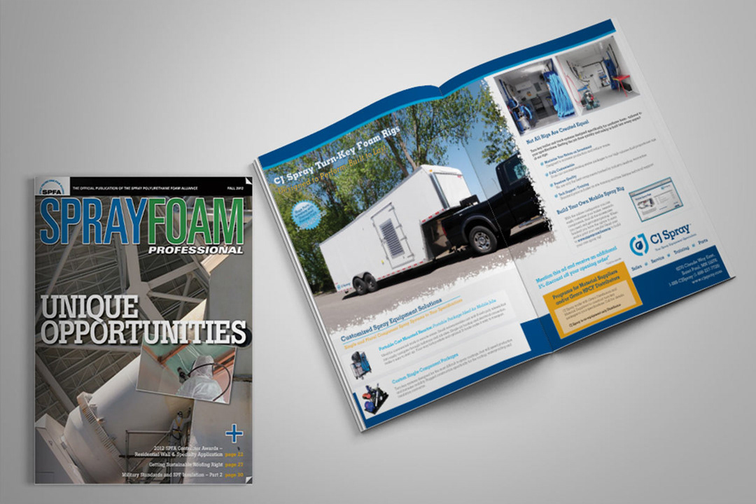 Magazine Advertisement