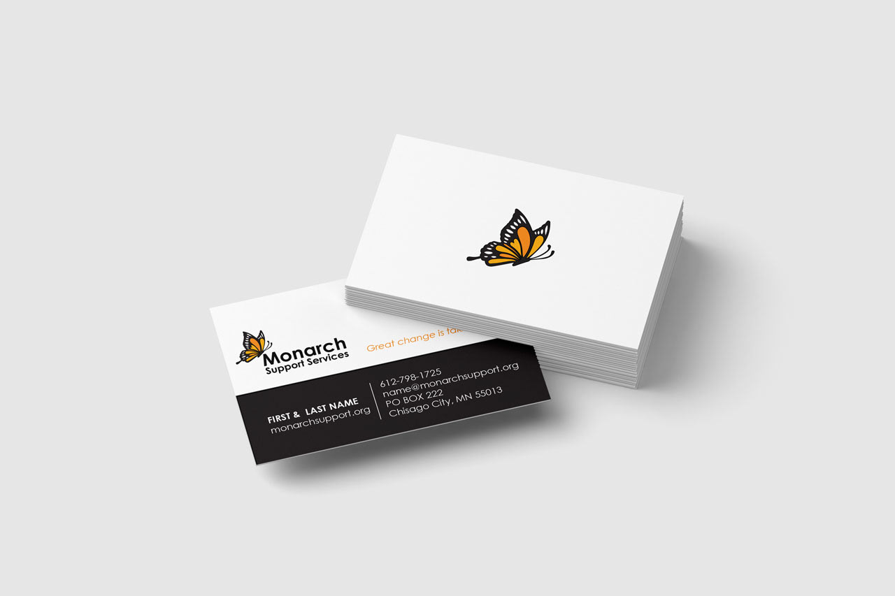 Business Card Design
