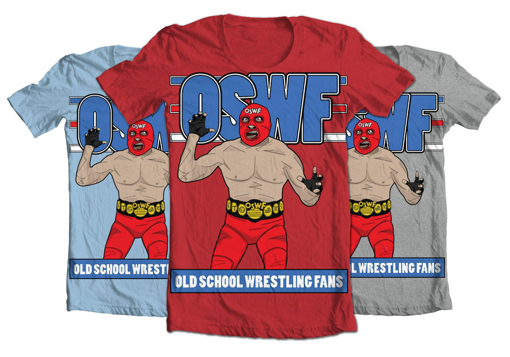 Mascot T-shirts