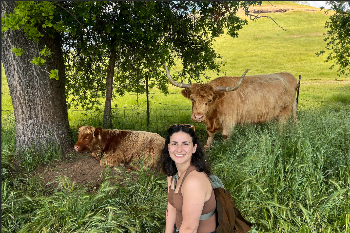 Ilara Yilmaz; lab tech