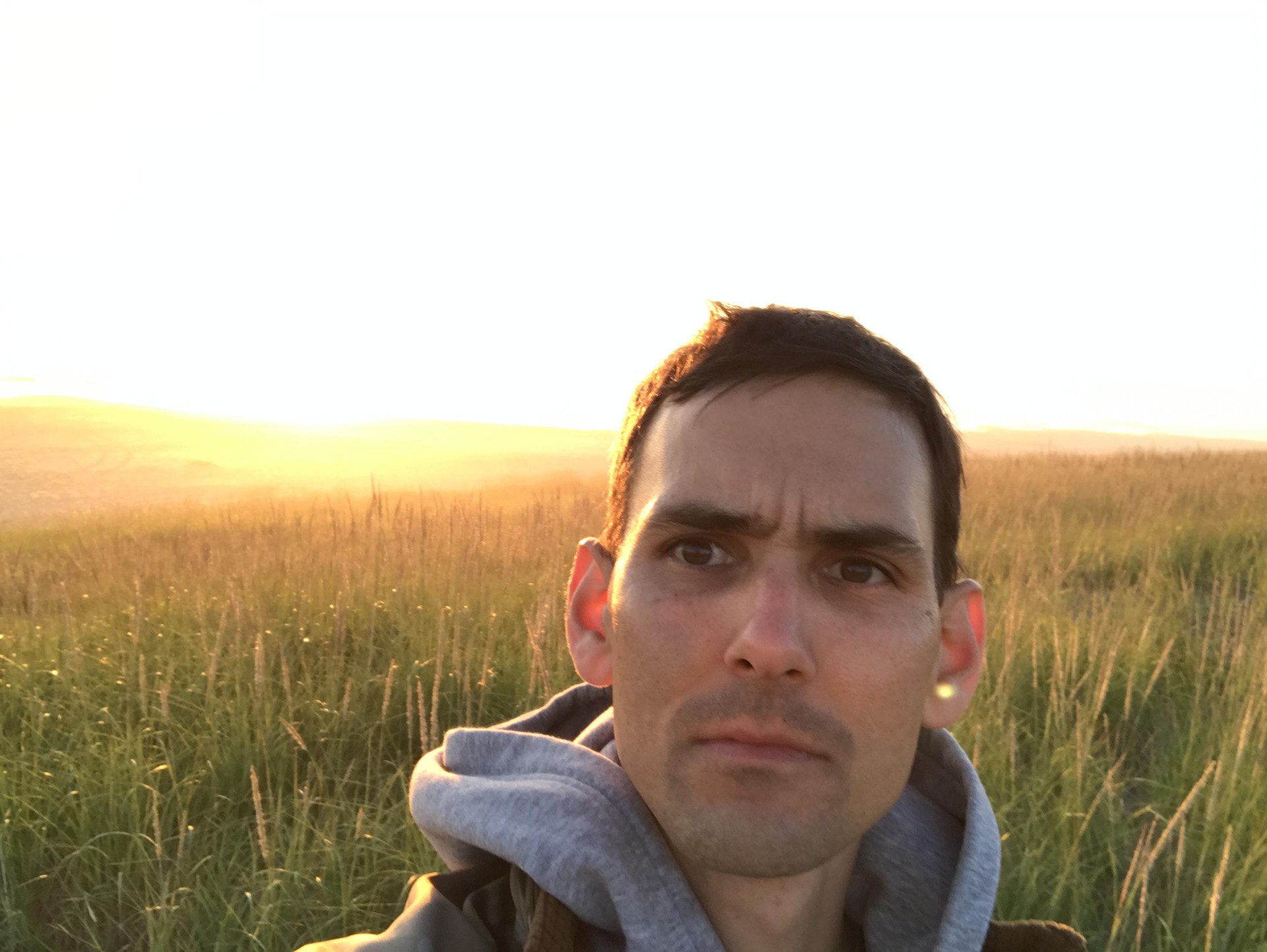 Adam von Barnau Sythoff; lab technician