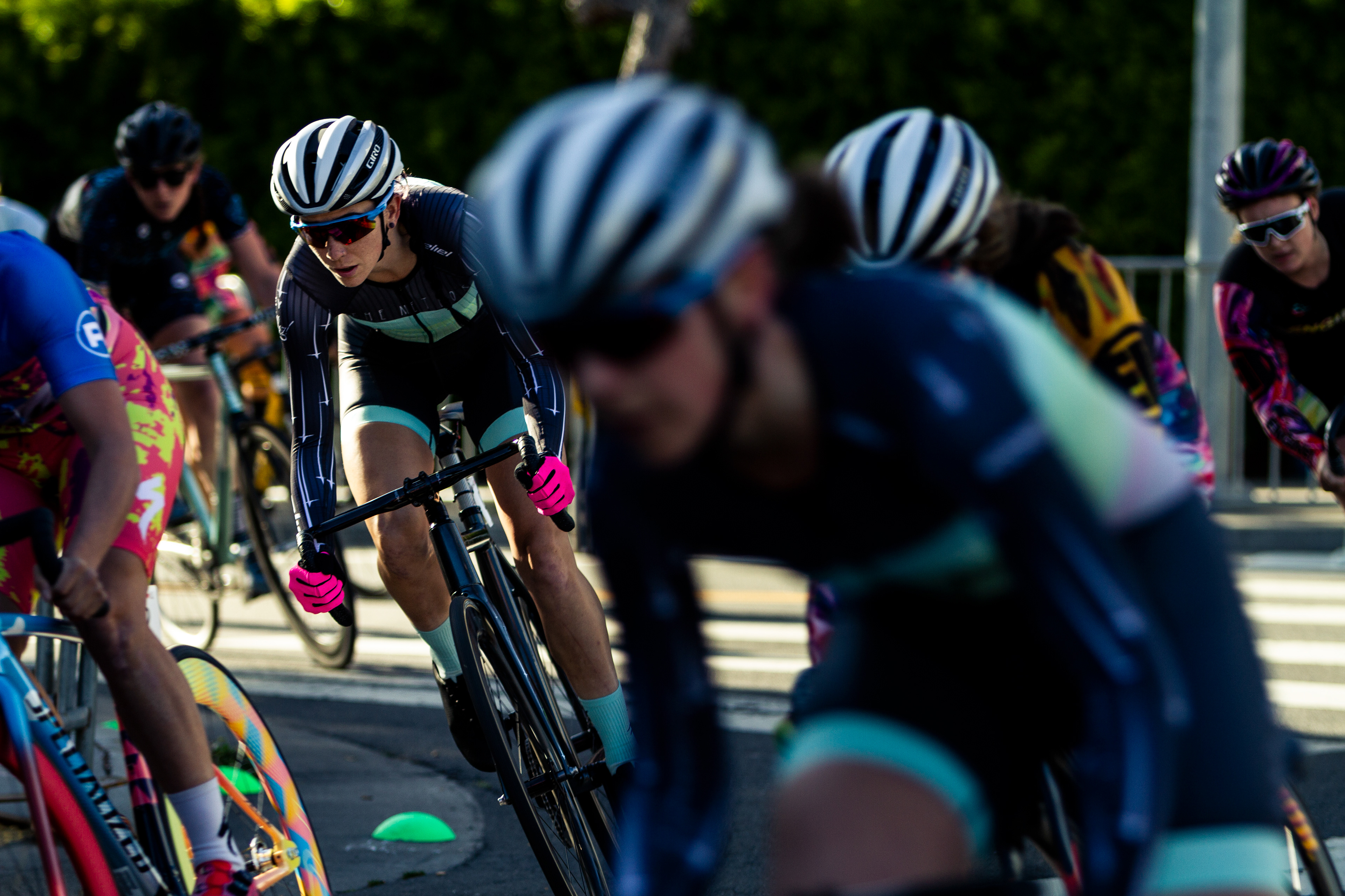 Sammi Runnels, Mission Crit, 2018