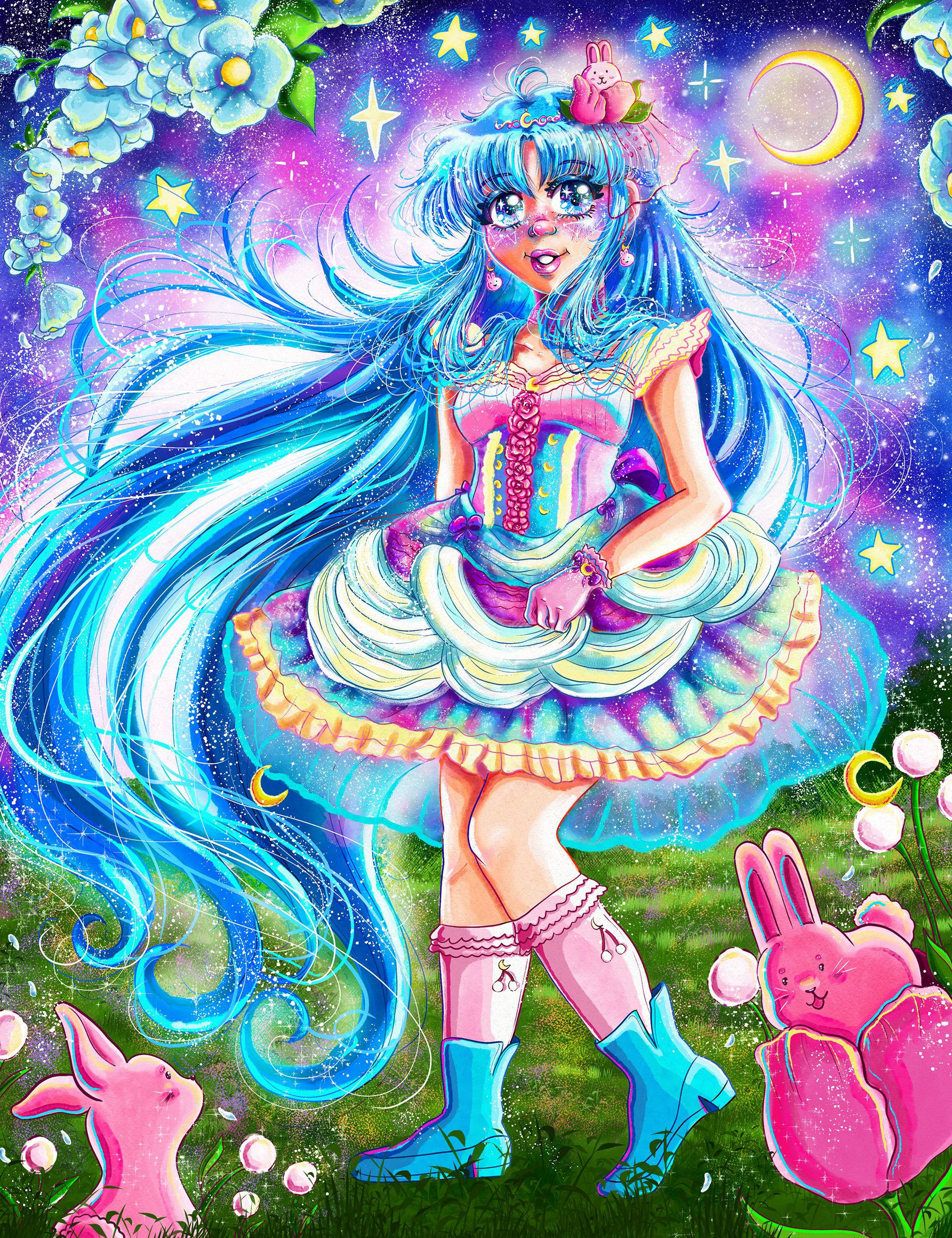 Full Back Illustration Without Text