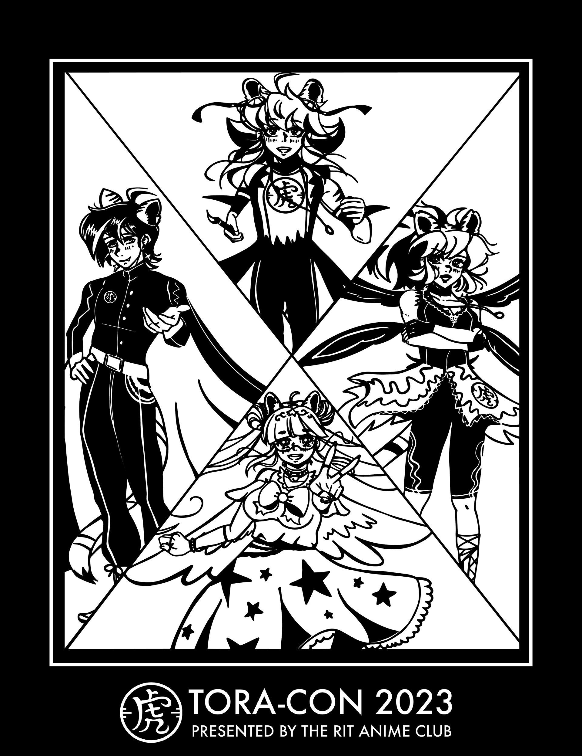 Attendee T-shirt Design