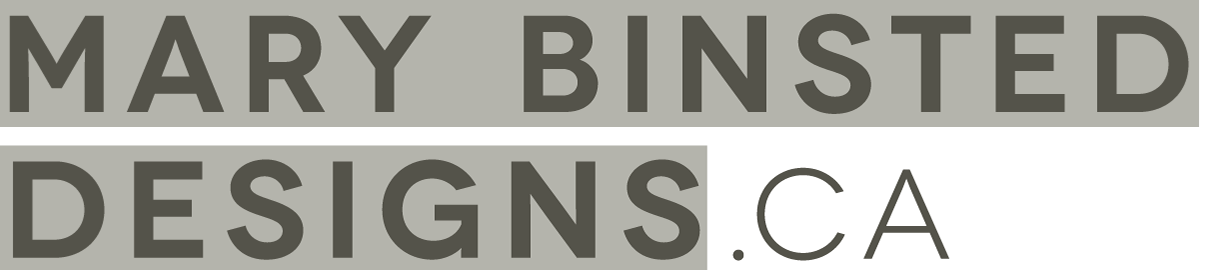 Mary Binsted Designs