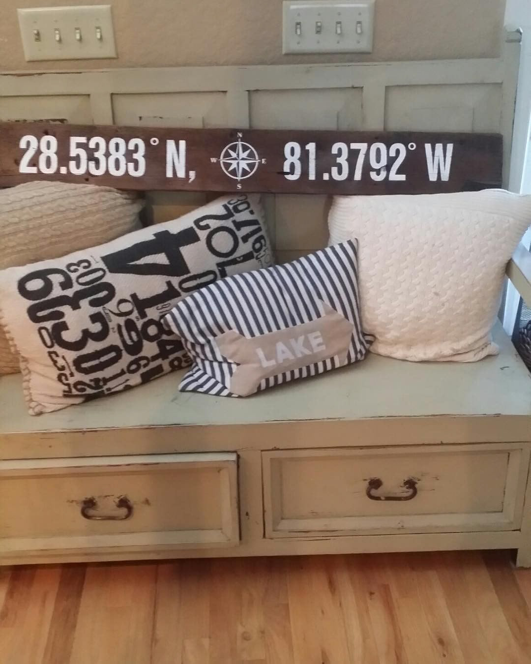 COORDINATES Make a great Housewarming Gift