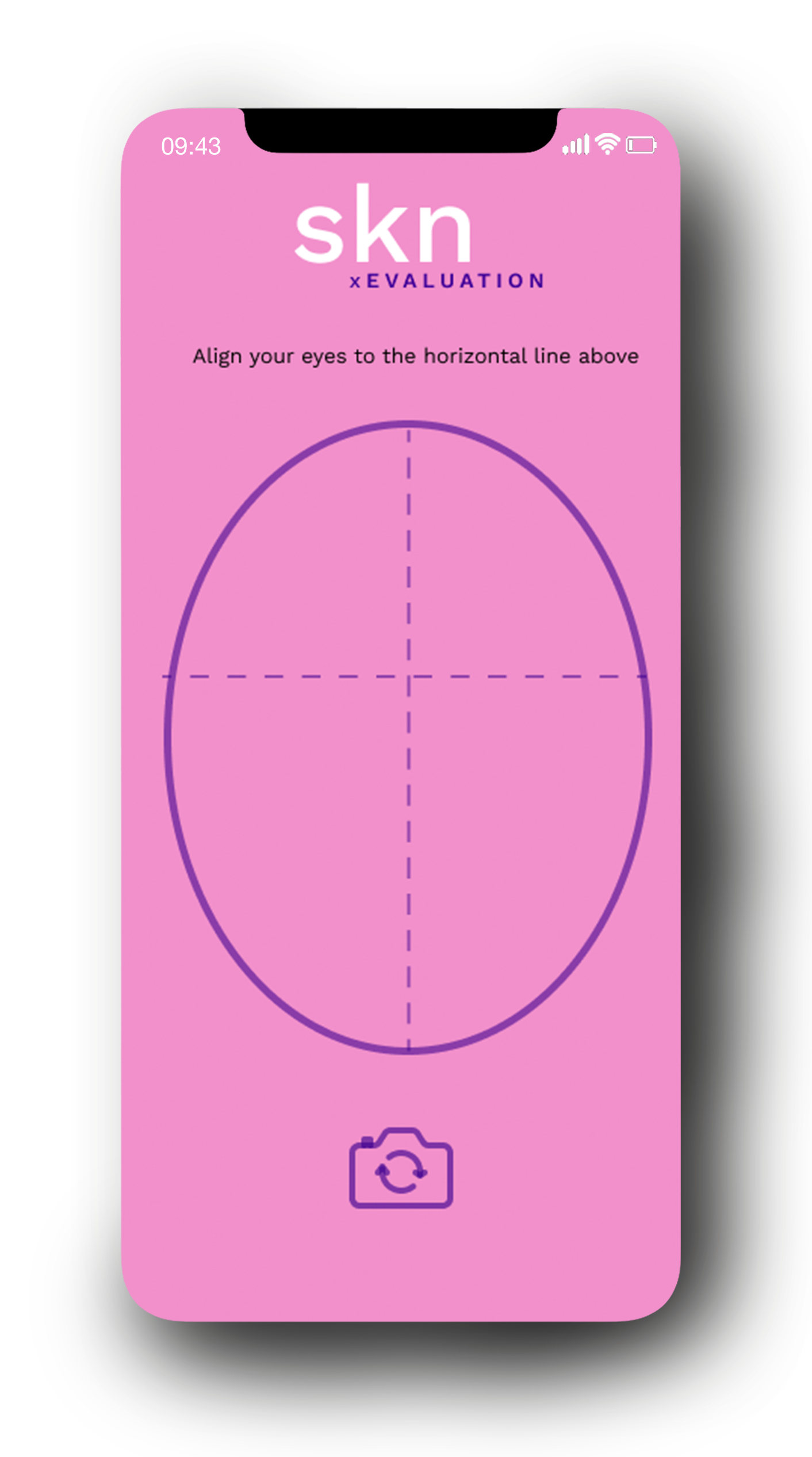 Scan for Evaluation