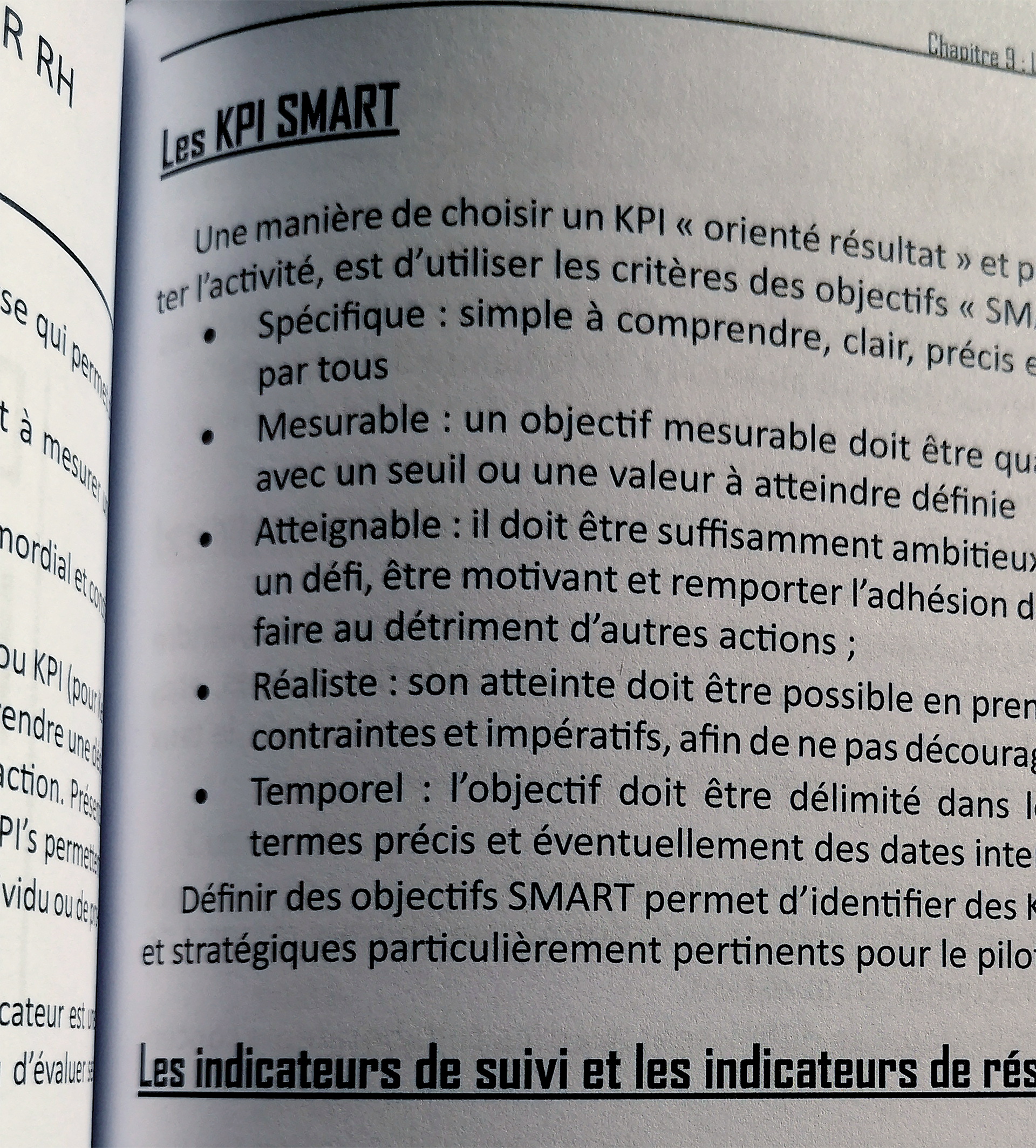Manuel de formation - papier offset 80gr - © Giuseppe Zara, Pourquoi un pilotage des ressources humaines ?