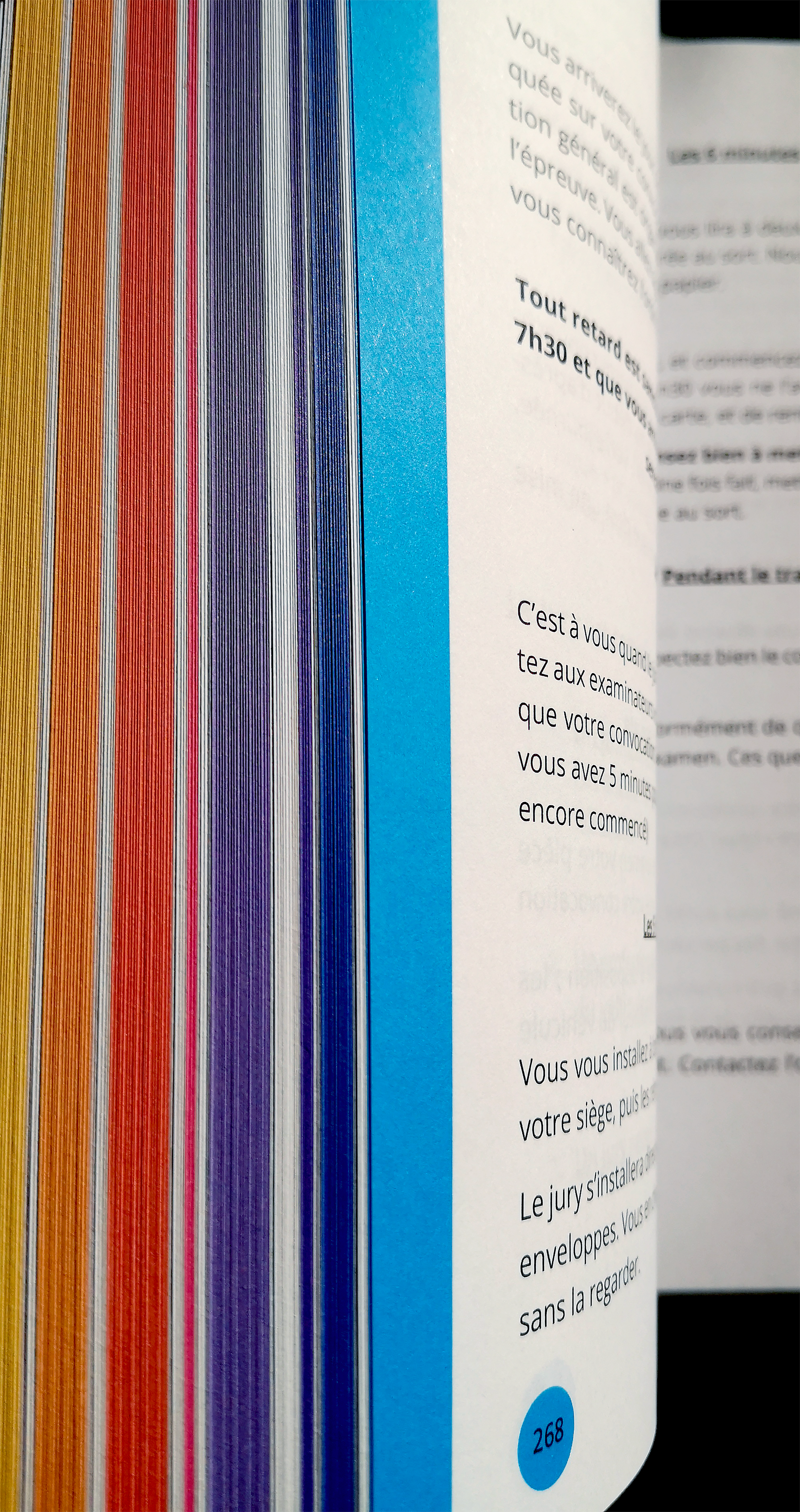 Manuel de formation - papier offset 80gr - © CLF Formation