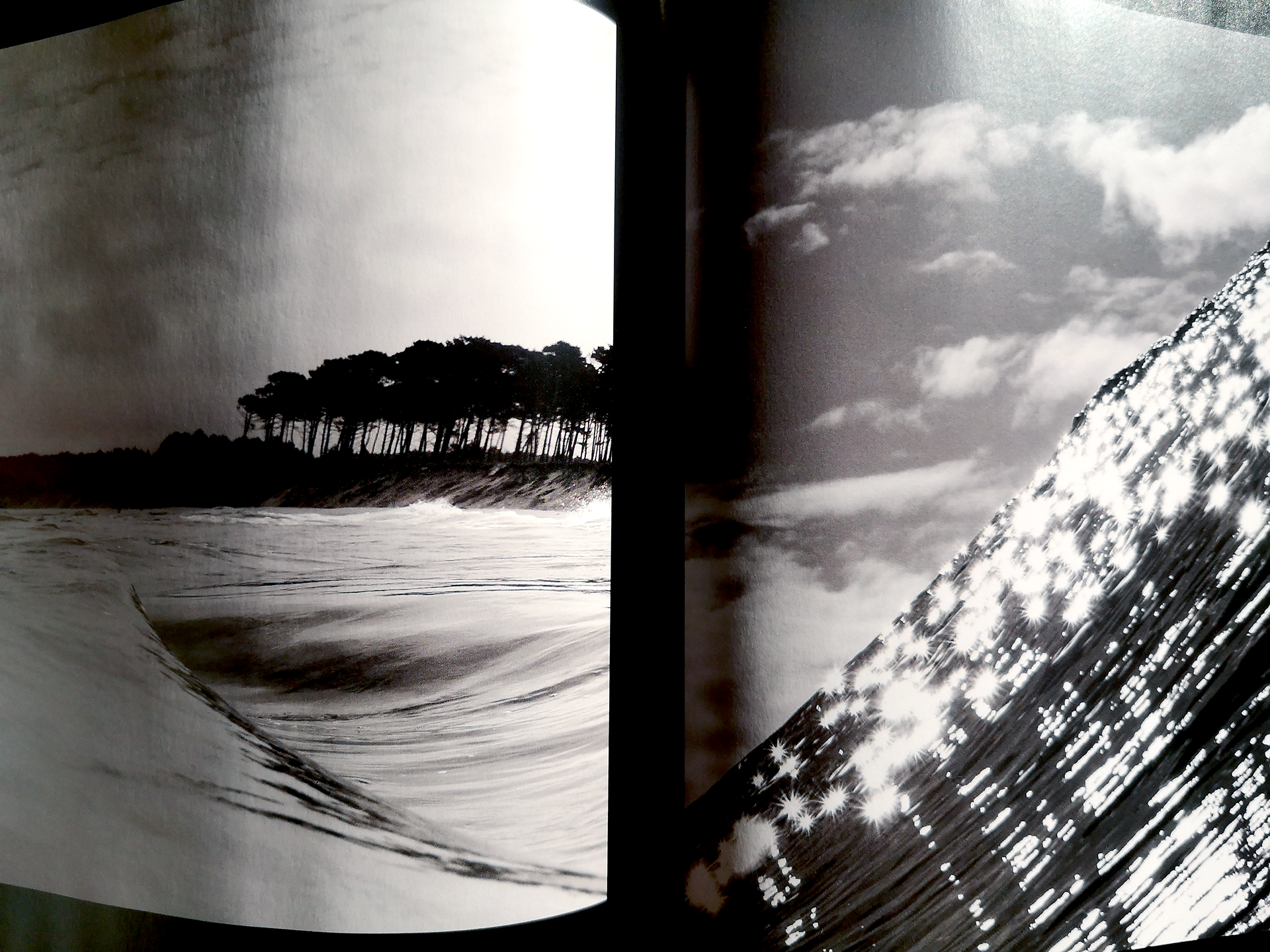 Livre photo - Papier couché satiné 115gr - ©Ocirimal