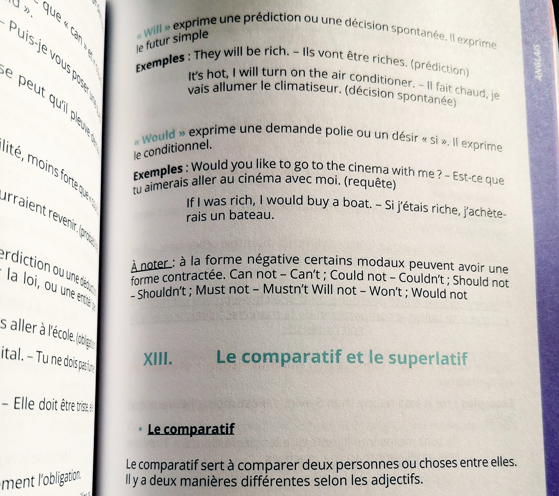 Manuel de formation - papier offset 80gr - © CLF Formation