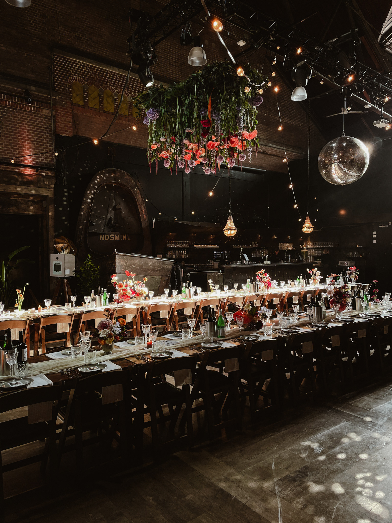 photo: NOMAD Floral Studio