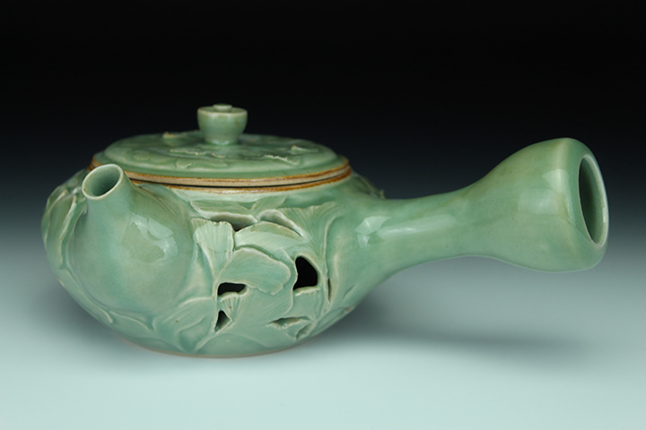 Gingko Kyusu 1