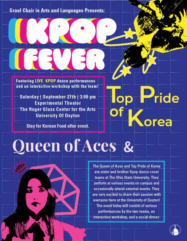 Event Flyer