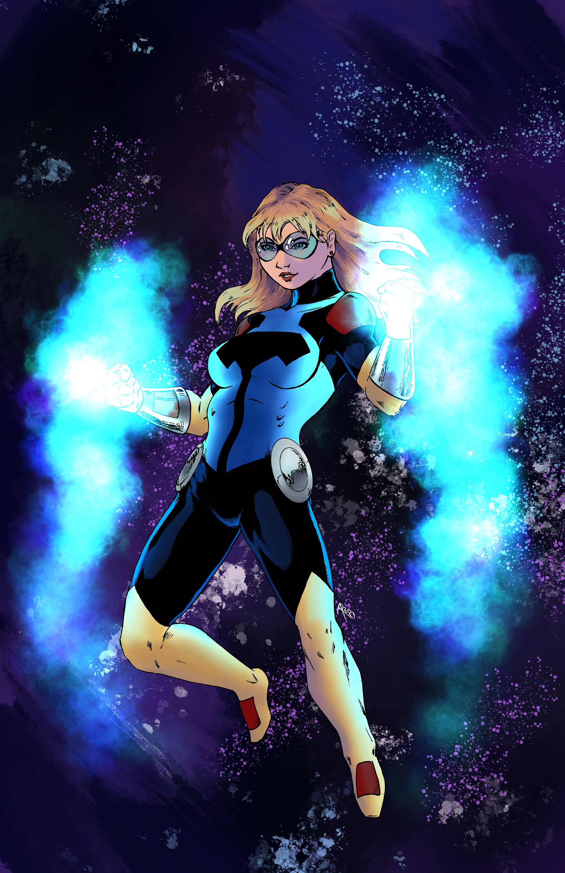 METAGIRL BY AIDAN RODRIGUEZ