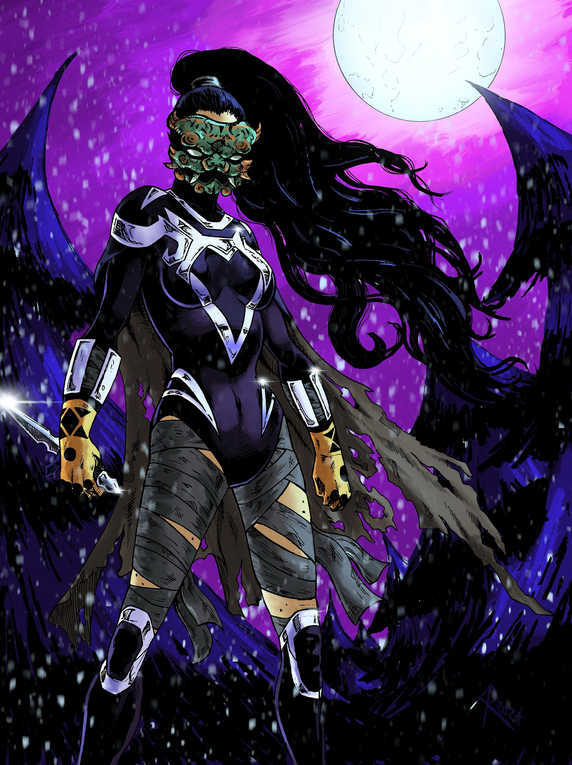 SHISA-SAN BY AIDAN RODRIGUEZ