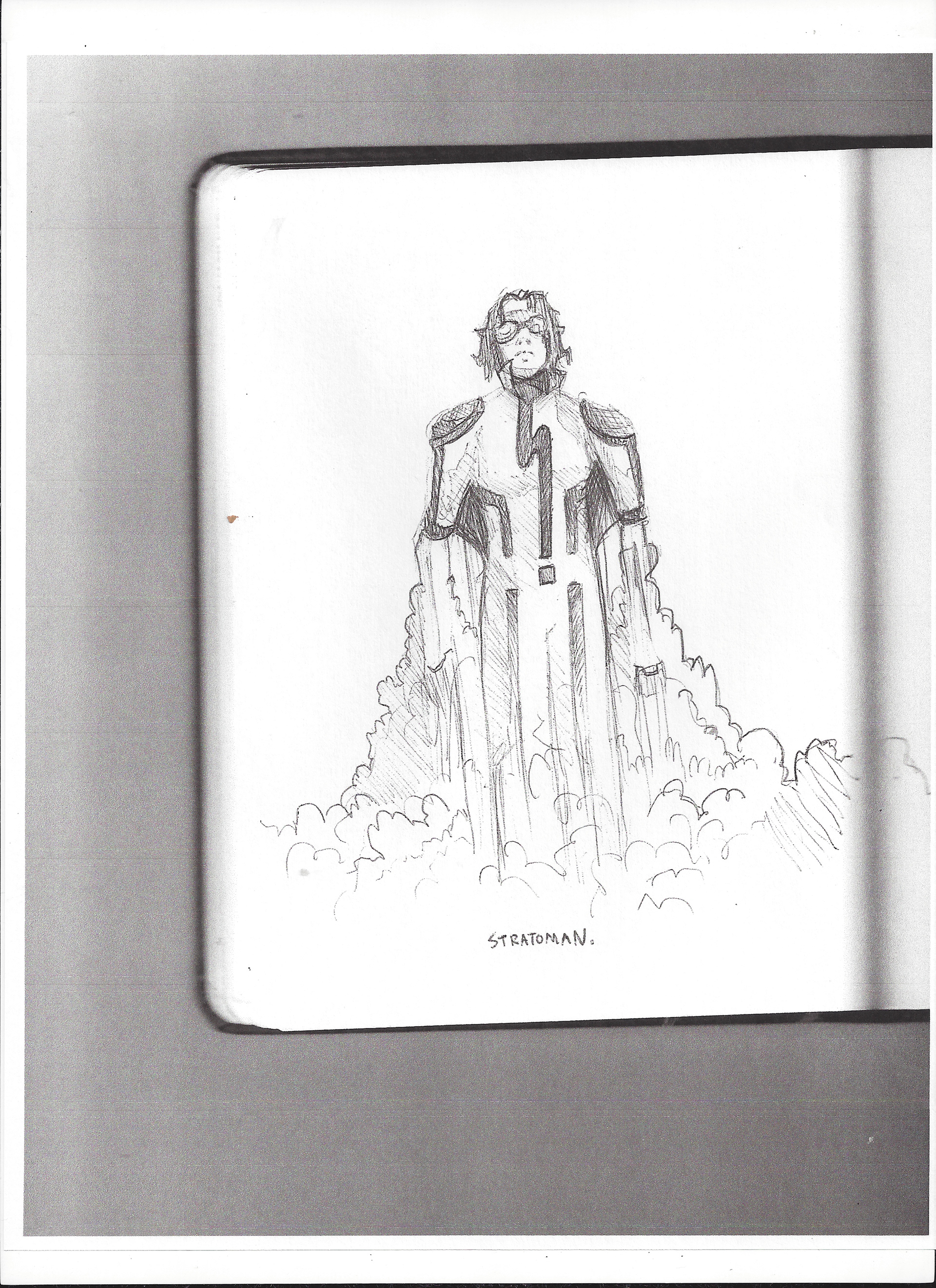 STRATOMAN