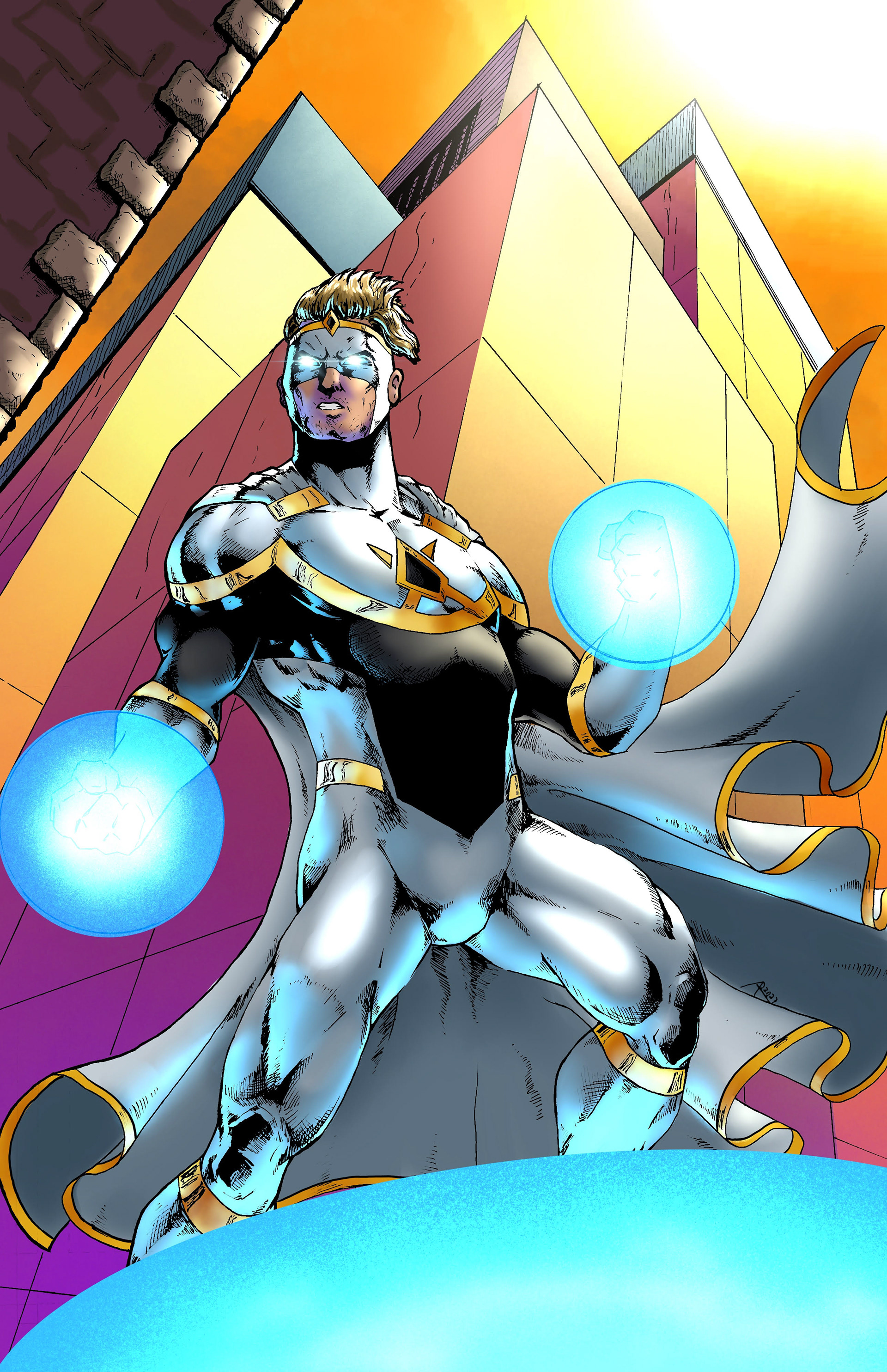 LIGHTSTAR BY AIDAN RODRIGUEZ