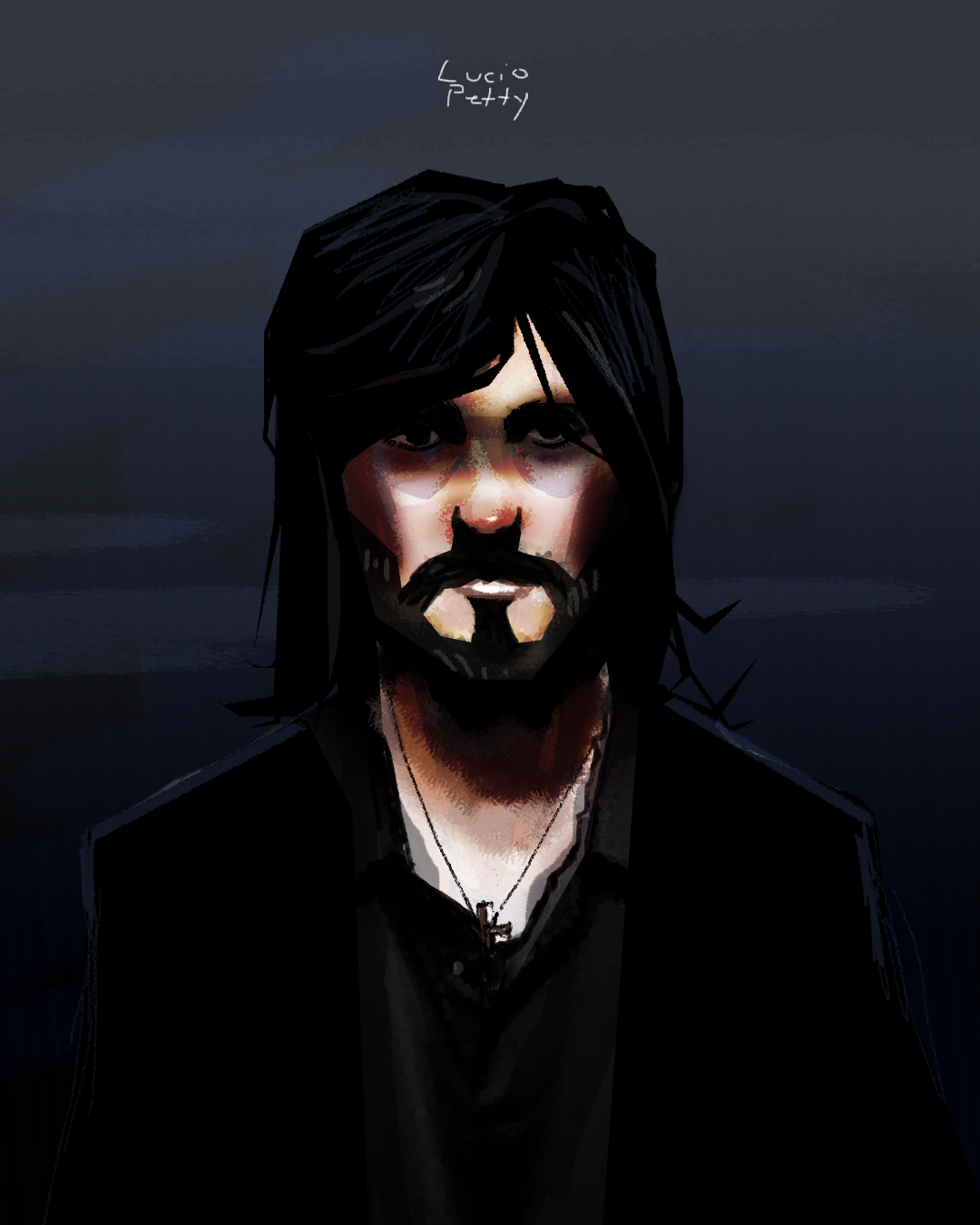 Lucio Petty
